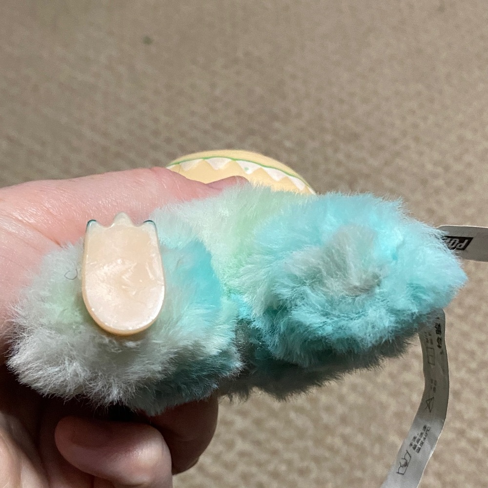 Pop mart labubu , the monsters , serenity variant energy series keychain loop - Picture 10 of 16